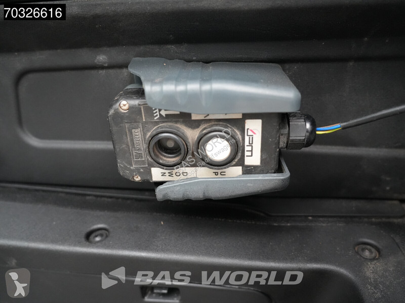 Furgoneta Iveco 35C16 3.0L Kipper met Kist...
