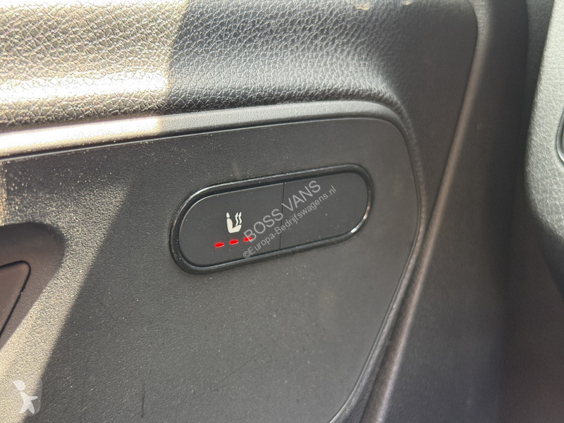 عربة نفعية Mercedes 312 55kWh L2H2 Elektrisch...