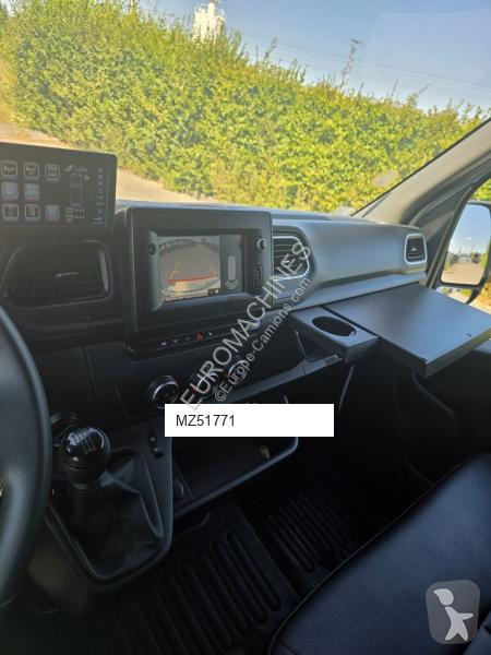 عربة نفعية Renault MASTER L2H2 2023 165 HP 122...