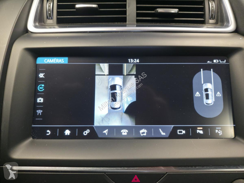 Samochód dostawczy Jaguar E.PACE D180 - AWD -...