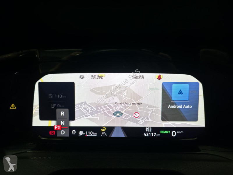 Véhicule utilitaire Volkswagen GOLF 1.4 eHybrid...