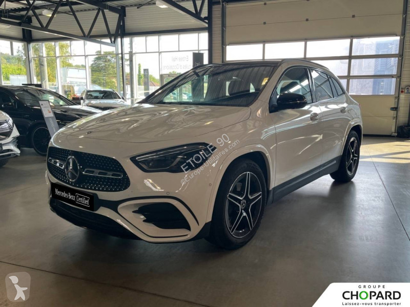 Furgoneta Mercedes GLA 200 d 8G-DCT