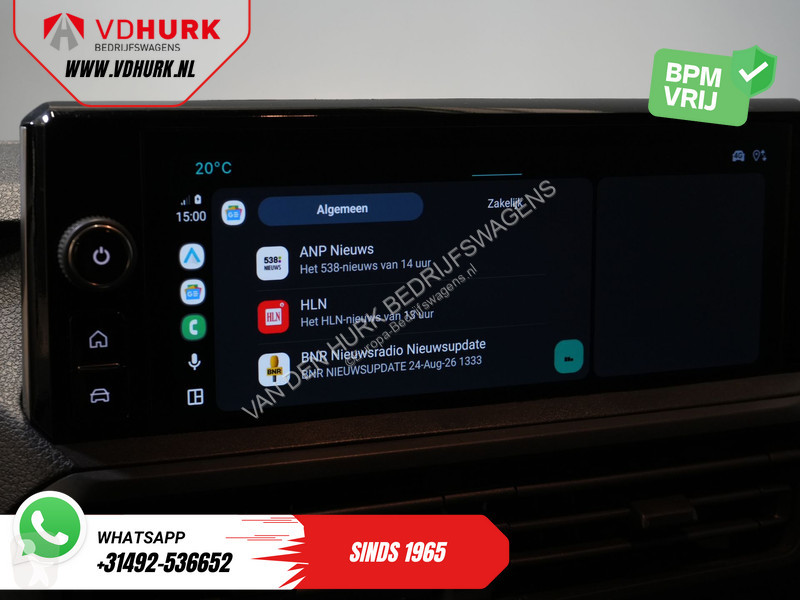 Véhicule utilitaire Fiat 2.0 HDI 180 pk Aut. L2...