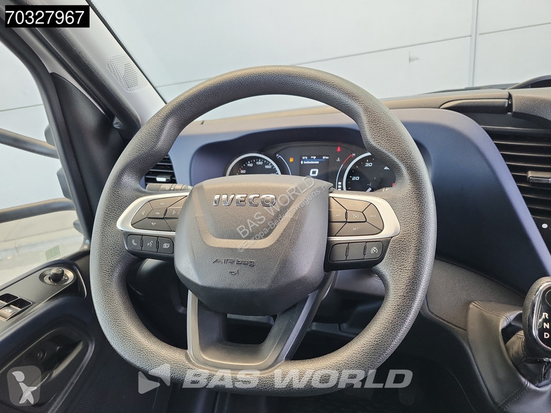 Furgoneta Iveco 72C18 3.0L Automaat Bakwagen...