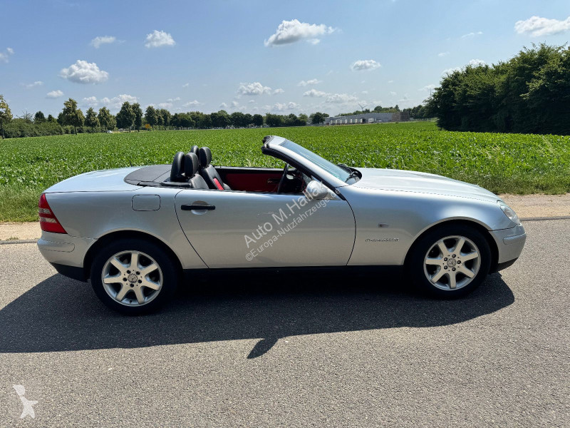 Samochód dostawczy Mercedes SLK  KOMPRESSOR...