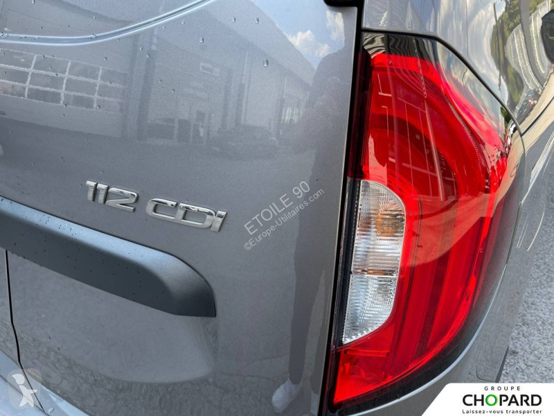 عربة نفعية Mercedes CITAN FGN 112 CDI LONG