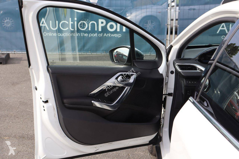 Furgoneta Peugeot