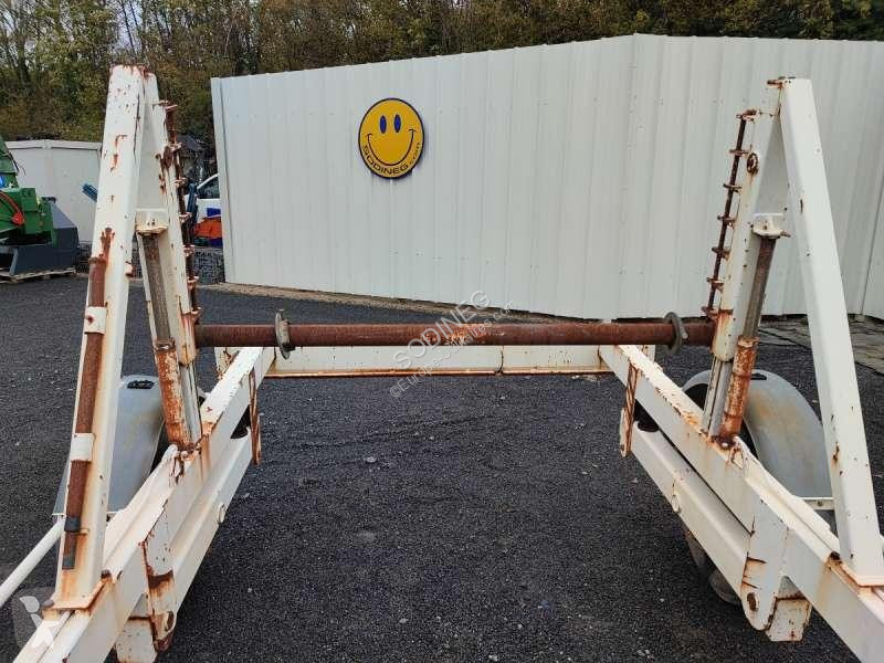 Véhicule utilitaire   PORTE TOURET
