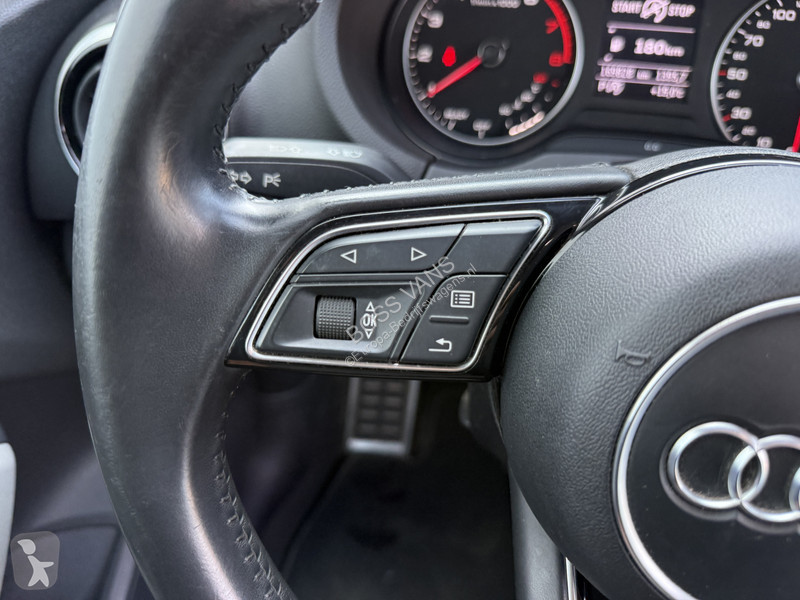 Nyttofordon Audi S-line 1.5 TFSI Automaat...