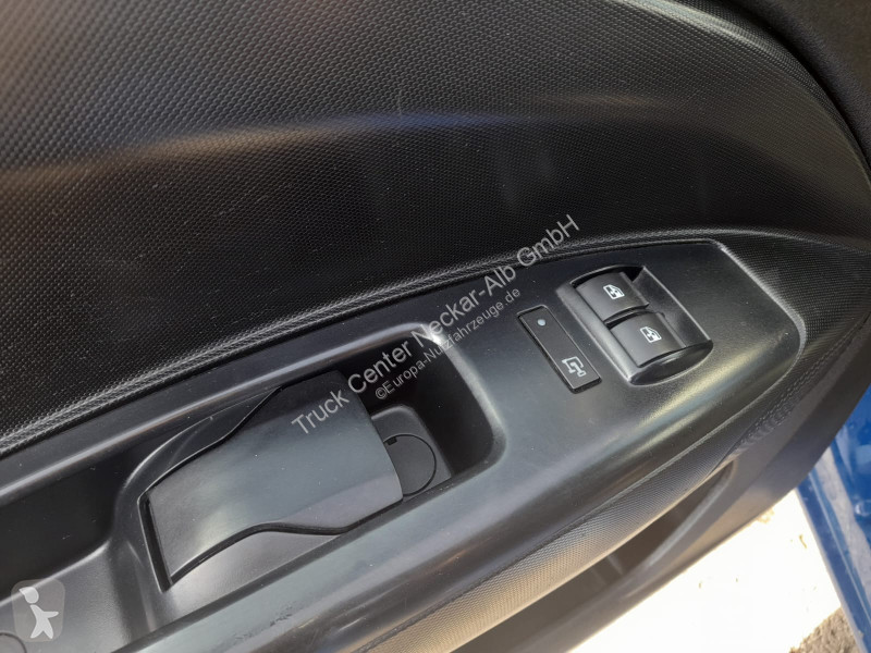 Opel 2 Sitze AHK Trennwand TÜV bis 11 2026...