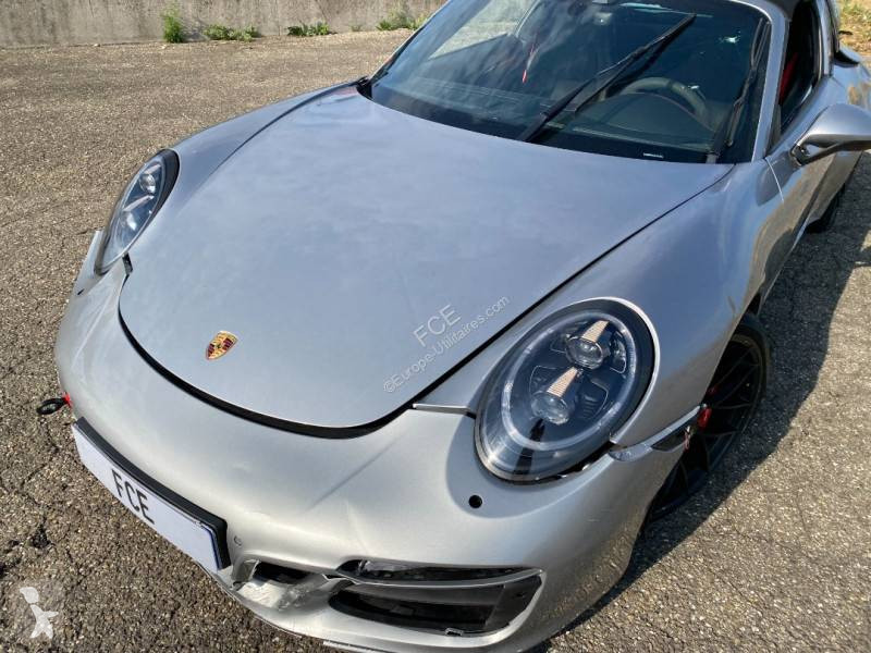 Furgoneta Porsche