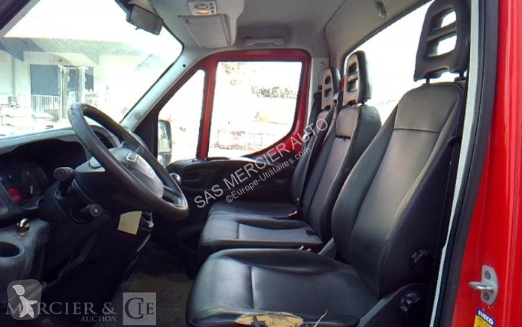 Furgoneta Iveco