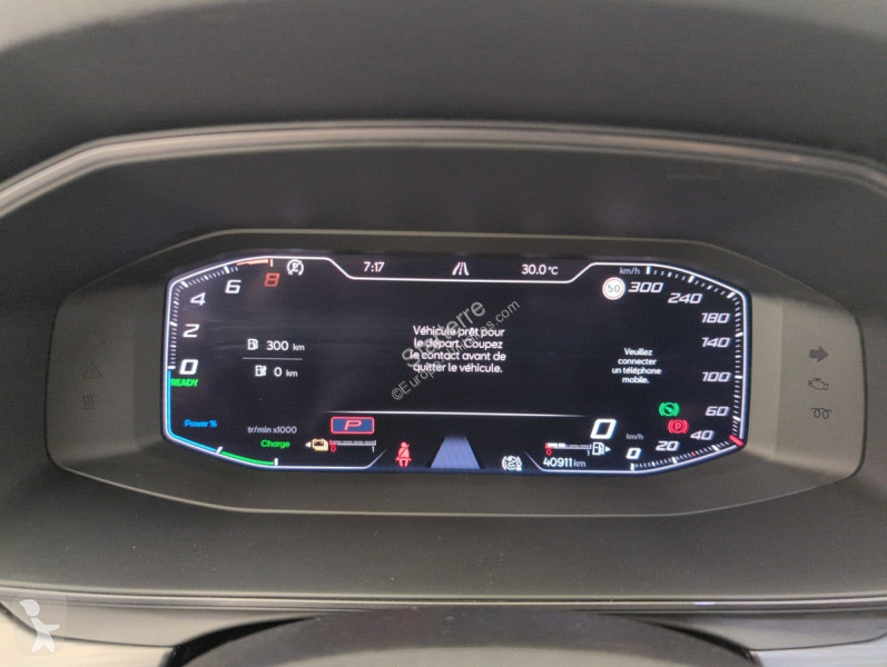 Véhicule utilitaire Cupra