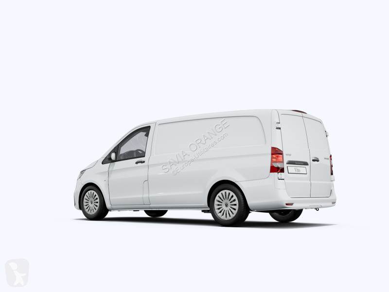 Véhicule utilitaire Mercedes 114 CDI Fourgon Long