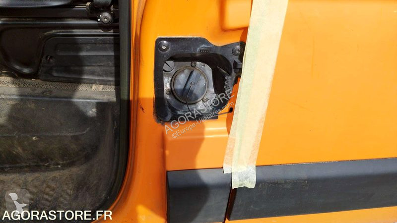 عربة نفعية Renault MASTER