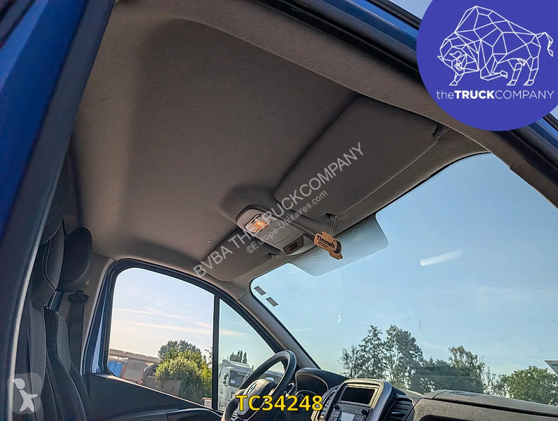 عربة نفعية Renault 1.6 DCI
