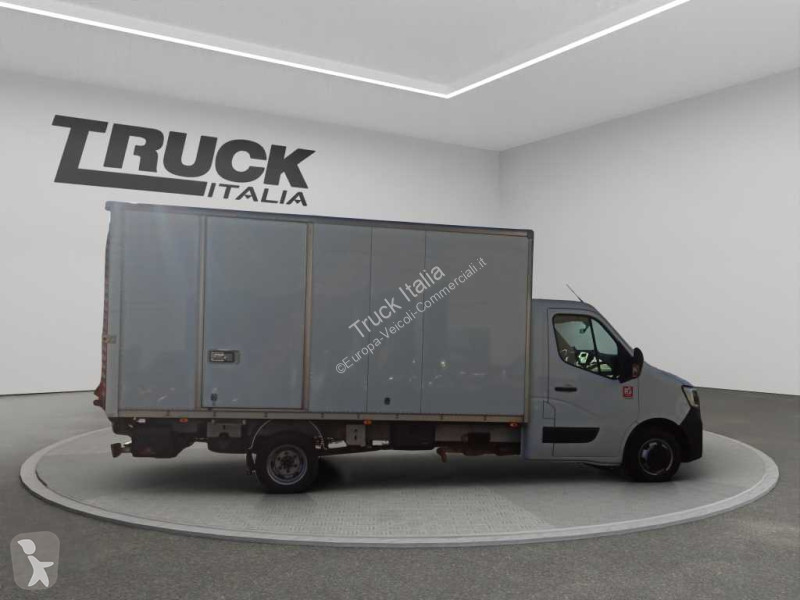 Renault IV - master T35 traz.post. 2.3 energy...