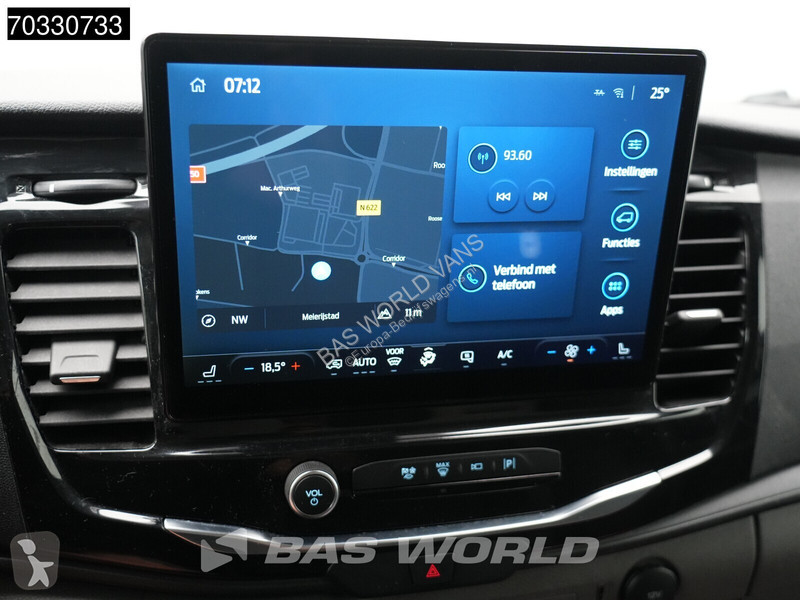 Furgoneta Ford Elektrisch 68kWh 317km WLTP L3H3...
