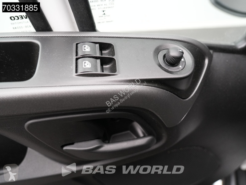 Iveco 35S18 3.0L Automaat Laadklep Bakwagen LED...