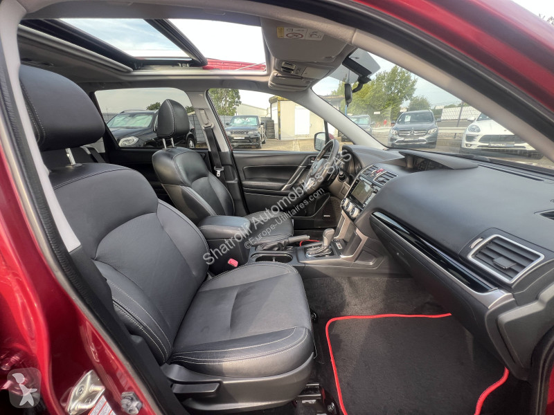 Samochód dostawczy Subaru Phase2 2.0 D 16V 4WD...