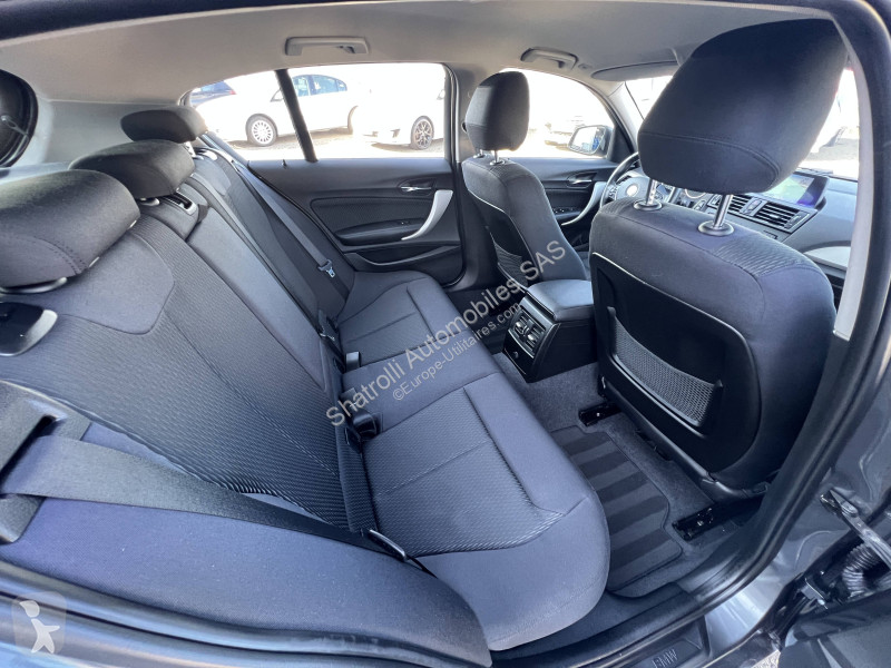 عربة نفعية BMW (F21) 116 D 2.0 116ch Lounge BV6...