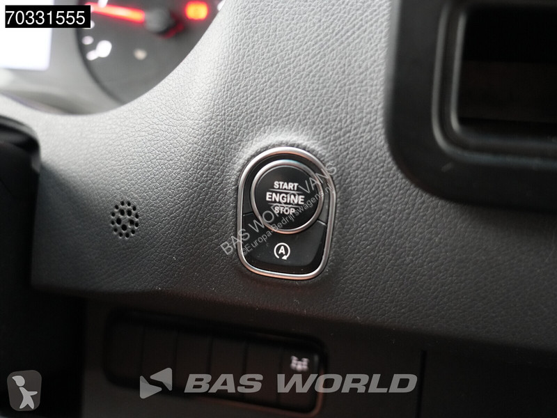 Mercedes 315 CDI Laadklep Zijdeur Dubbellucht...