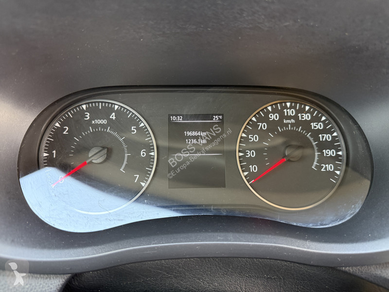 Furgoneta Renault Plancher T35 2.3 DCI 150PK...