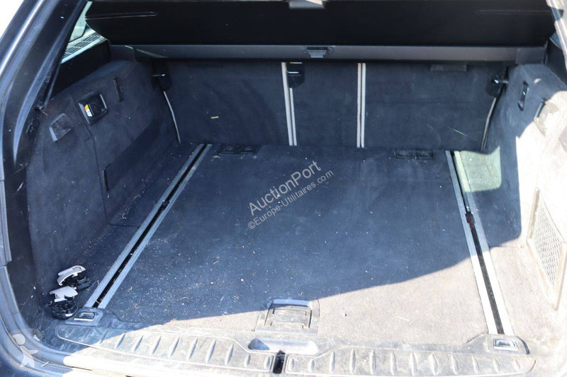 Furgoneta BMW 520d 5 Serie
