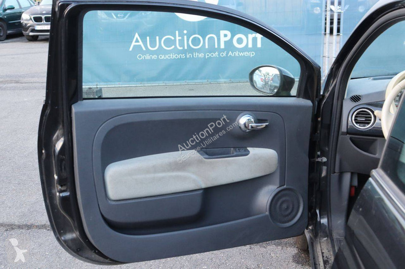 Autoutilitară Fiat