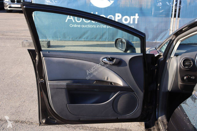 Nyttofordon Seat