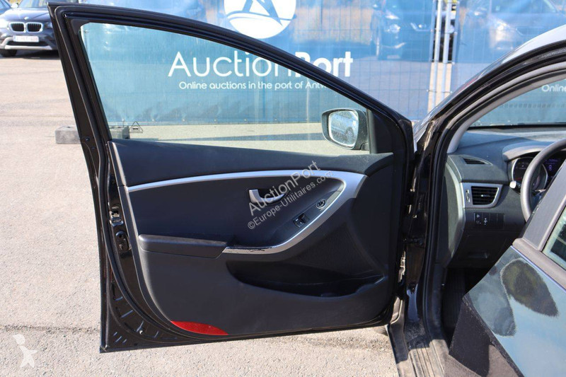 Hyundai i30 Transporter