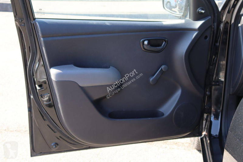 Hyundai i10 Transporter