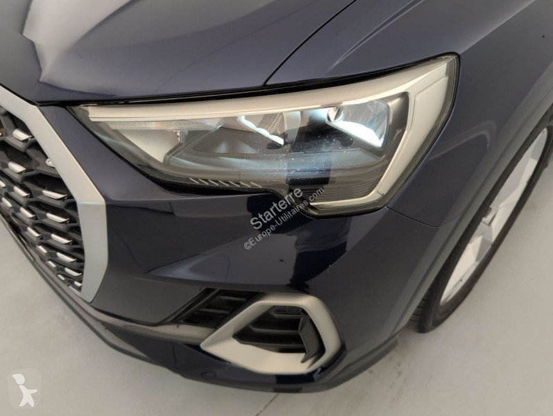 Audi Q3 Transporter