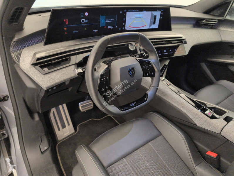 Véhicule utilitaire Peugeot
