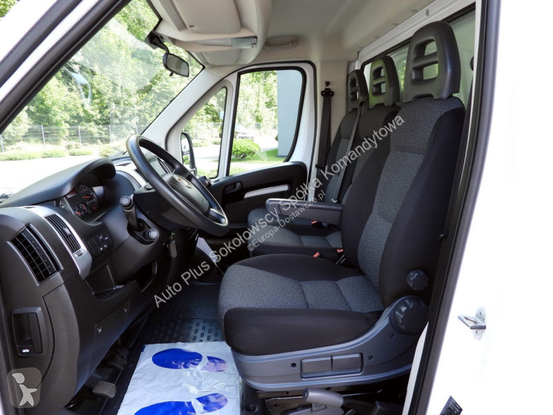 Samochód dostawczy Fiat  DUCATO