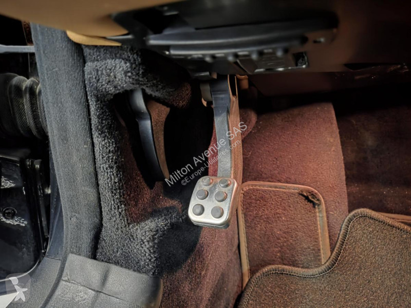Véhicule utilitaire Mercedes SL 500 - BVA...
