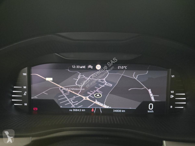 Samochód dostawczy Skoda KAMIQ 1.0 TSI - 95...