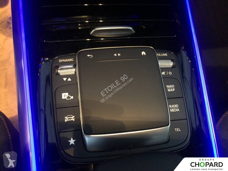 Mercedes GLA 200 d 8G-DCT Transporter