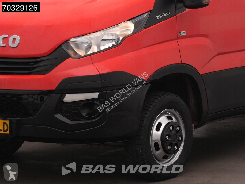 Iveco 35C12 Kipper met Kist Dubbellucht 3,5t...