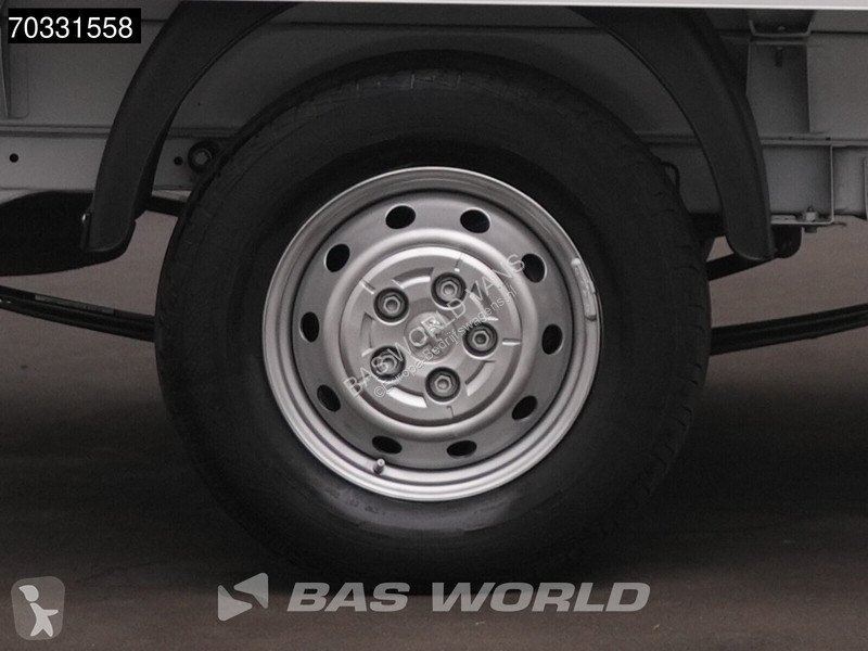 Furgoneta Peugeot Bakwagen Achterdeuren Airco...