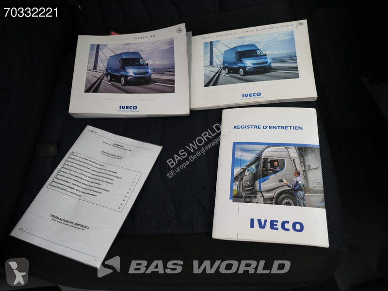 Коммерческий автомобиль Iveco 35S14 Automaat...