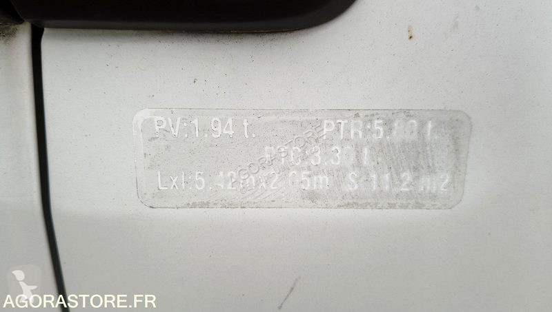 Лекотоварен автомобил Citroën JUMPER