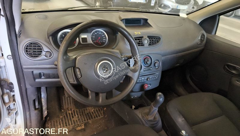 Nyttofordon Renault CLIO