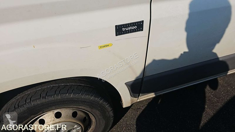 Nyttofordon Citroën JUMPER