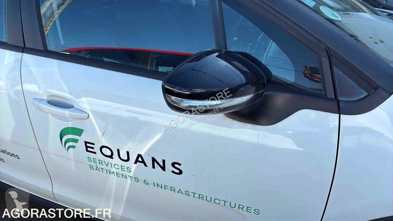 Furgoneta Citroën C3