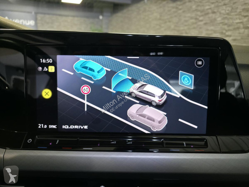 عربة نفعية Volkswagen GOLF 2.0 TDI SCR - 116 -...