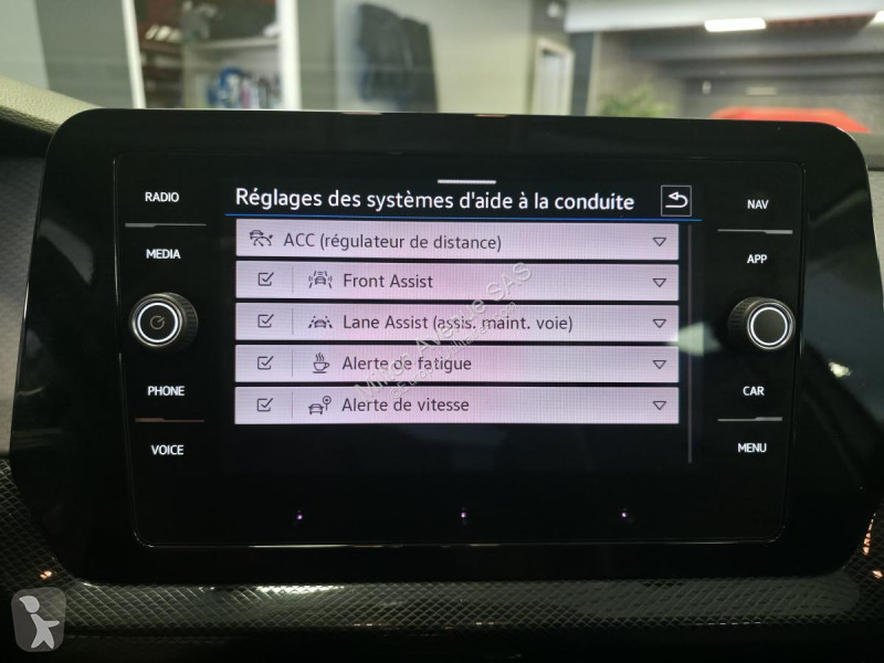 عربة نفعية Volkswagen T-CROSS 1.0 TSI - 116 -...