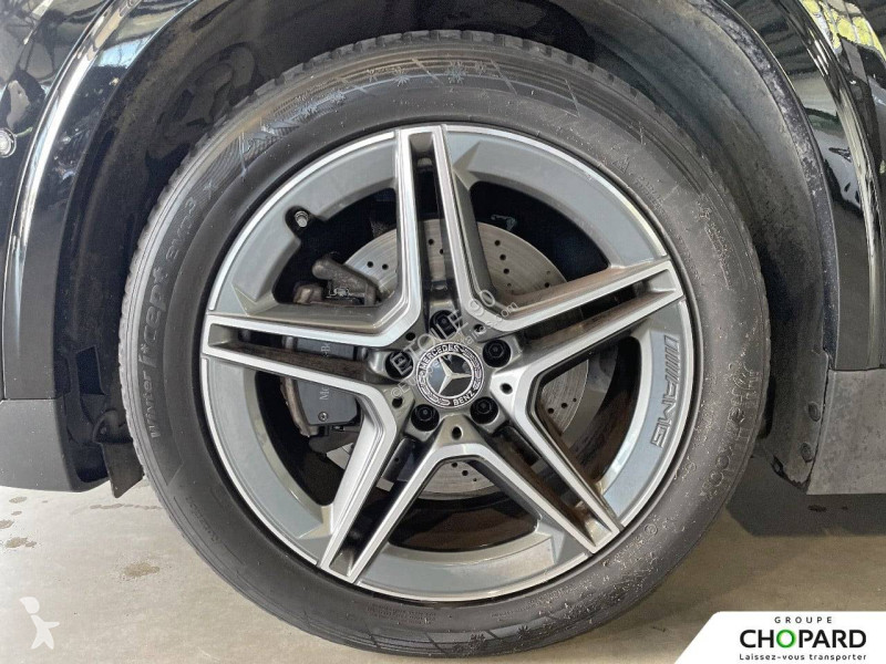 Furgoneta Mercedes GLA 200 d 8G-DCT