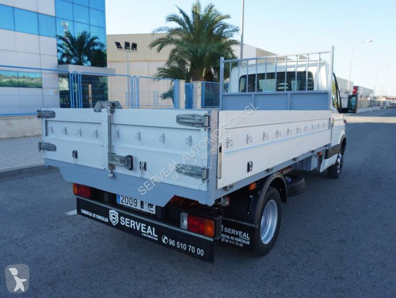 Furgoneta Iveco