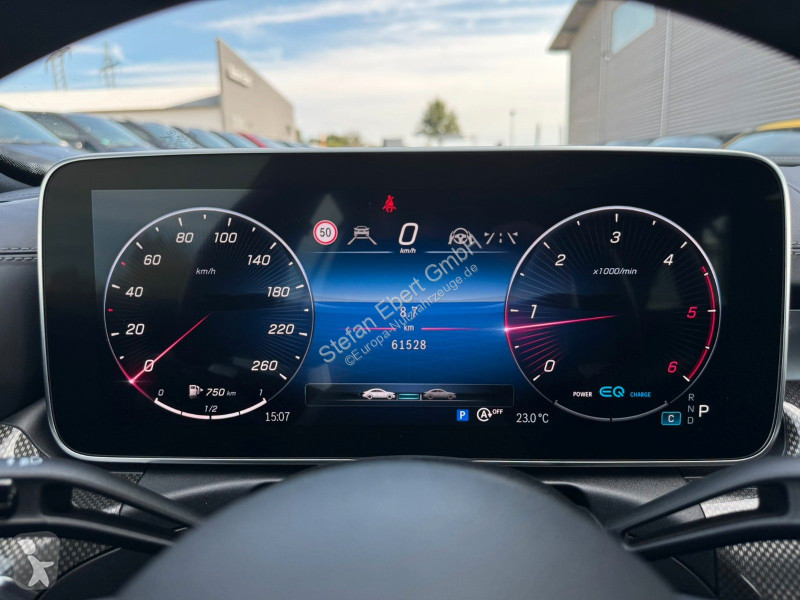 Véhicule utilitaire Mercedes C d T...